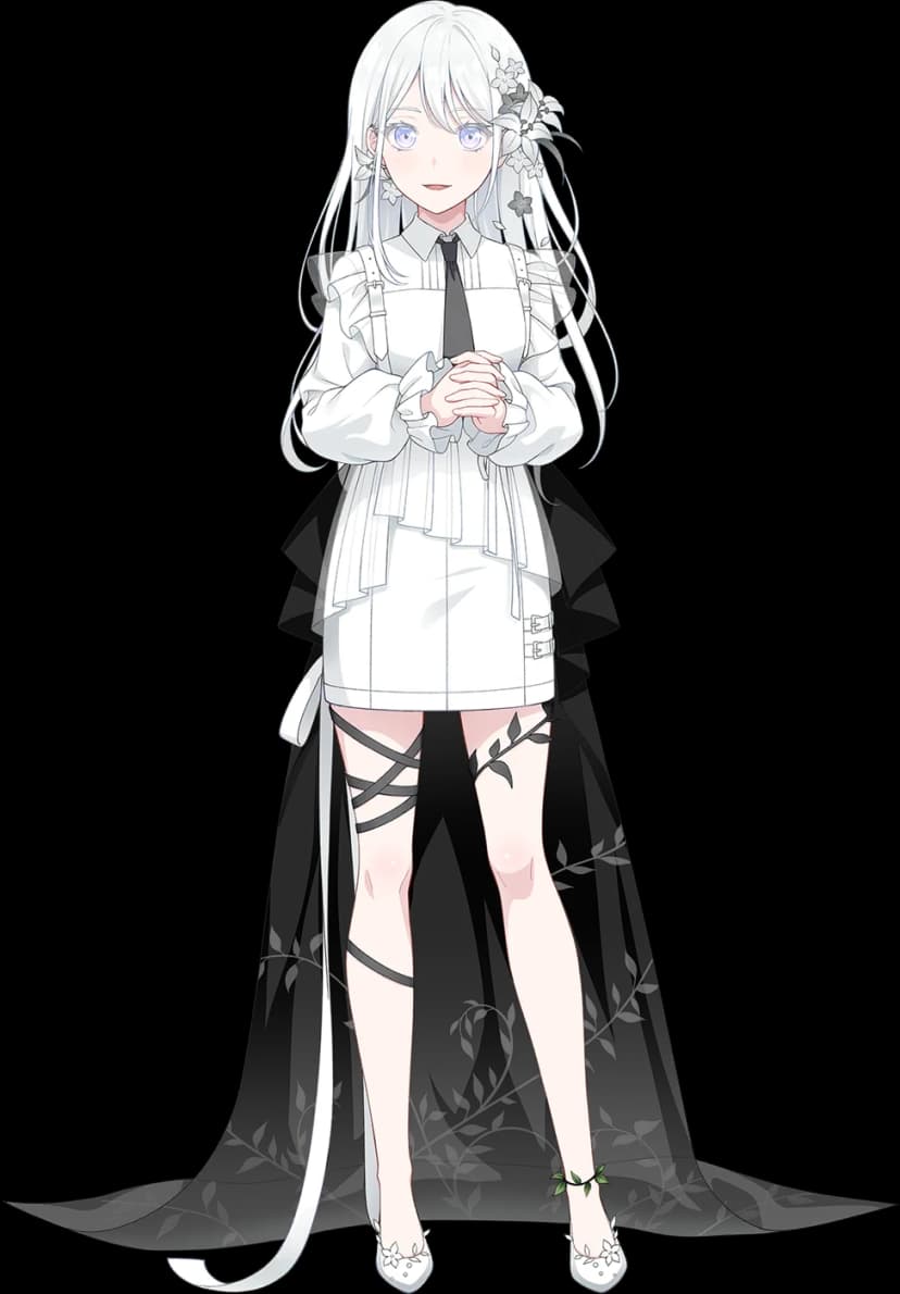 Hotaru Shiomi [Kindhearted Genius]