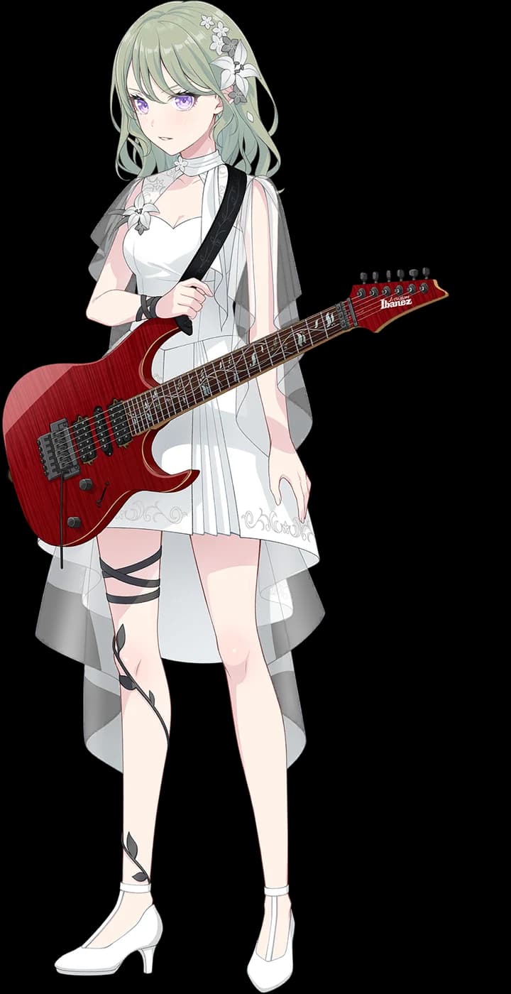 Natsume Izawa [The Fierce Guitarist]