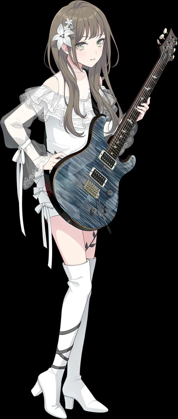 Nagi Kotohira [Serene and Dignified]