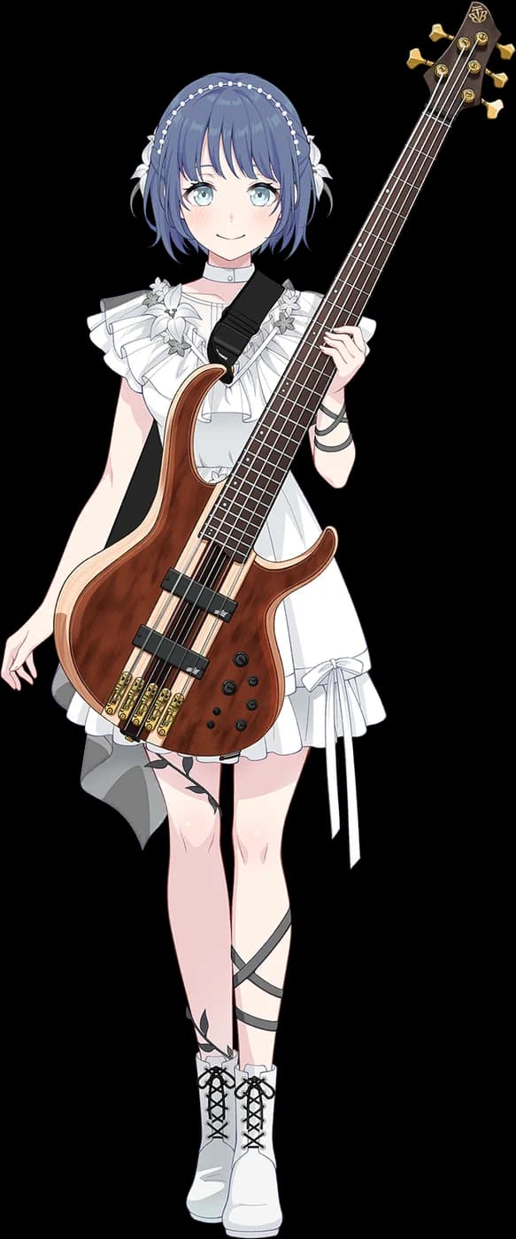 Mahoro Hamasaki [Connecting Our Hearts]