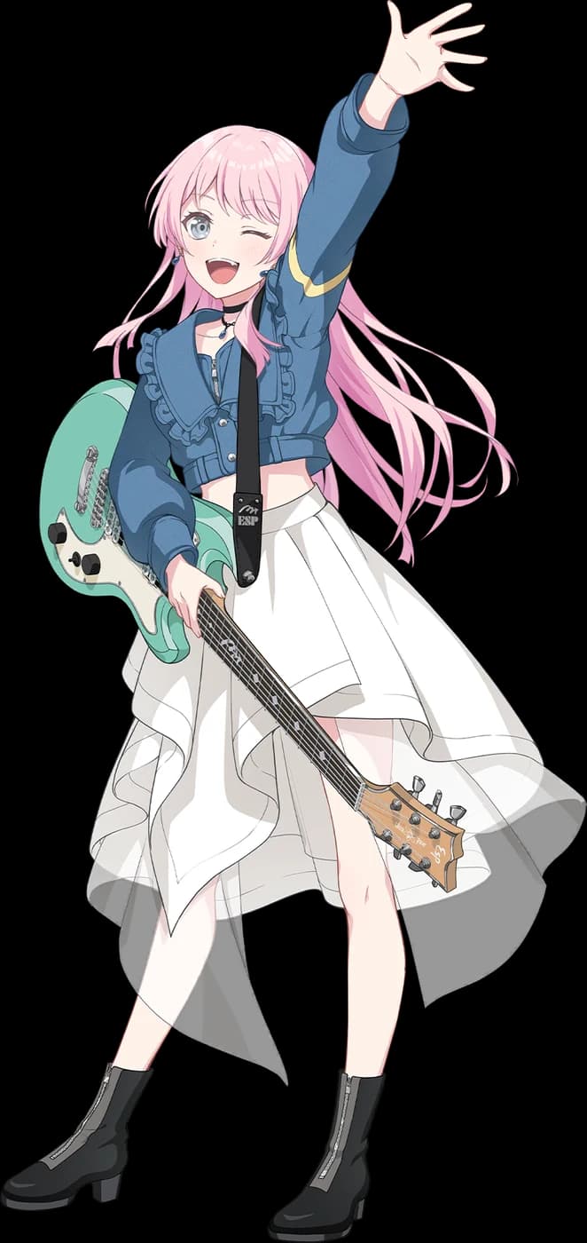 Anon Chihaya [CENTER M☆DE]
