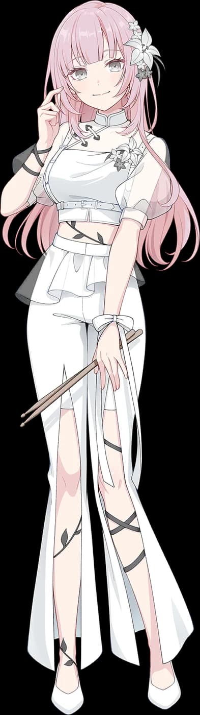 Houka Izumi [An Eye for Talent]