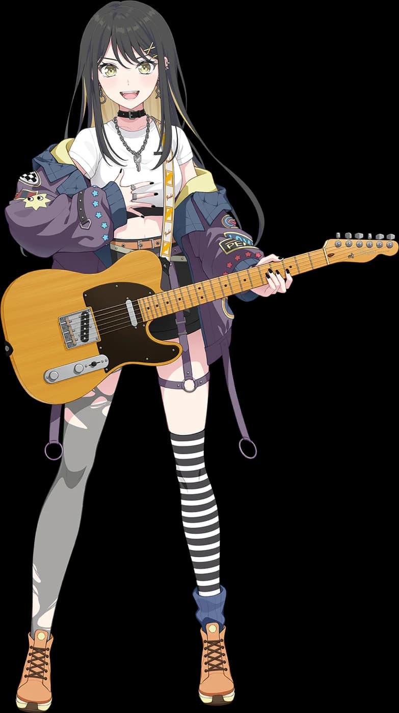 Raika Suga [Family First!]