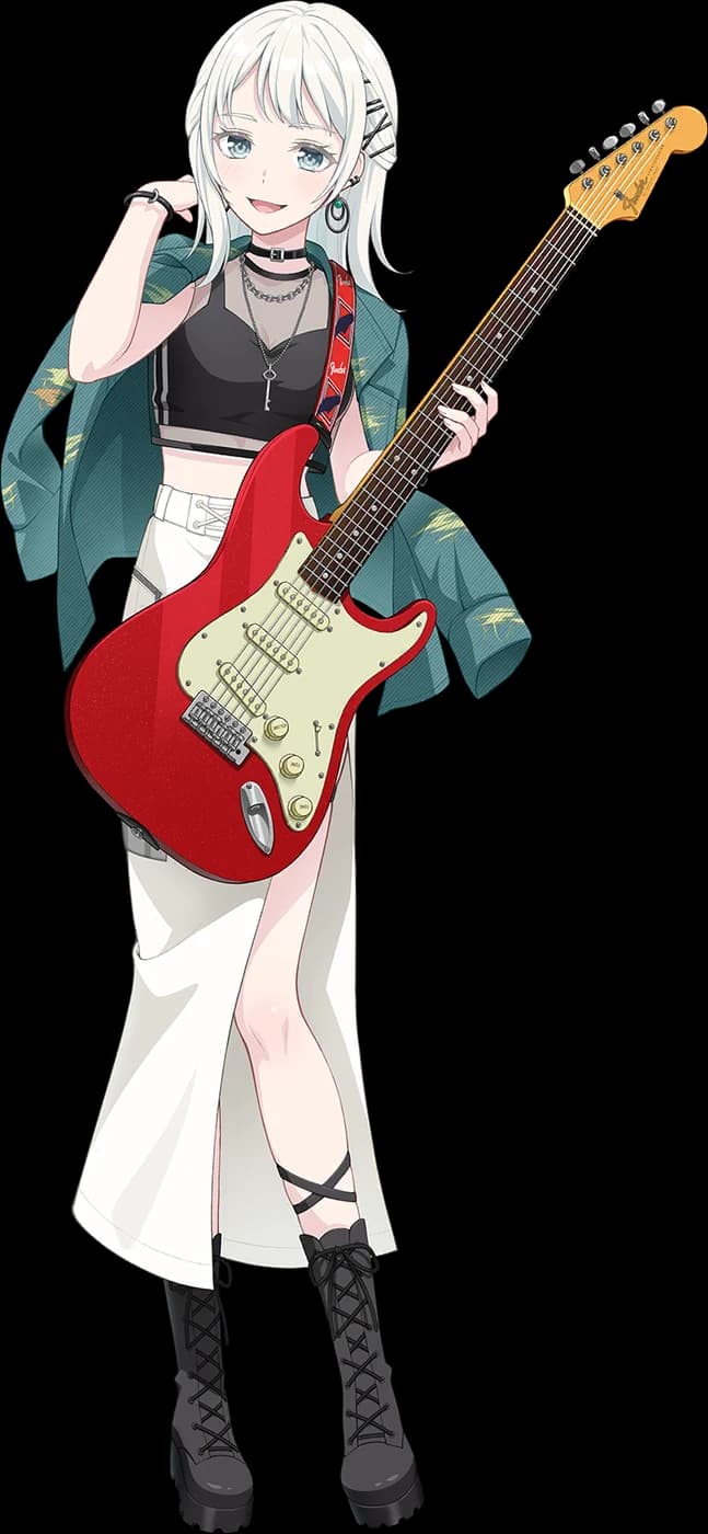 Miku Mahashi [Wearing a Smile]