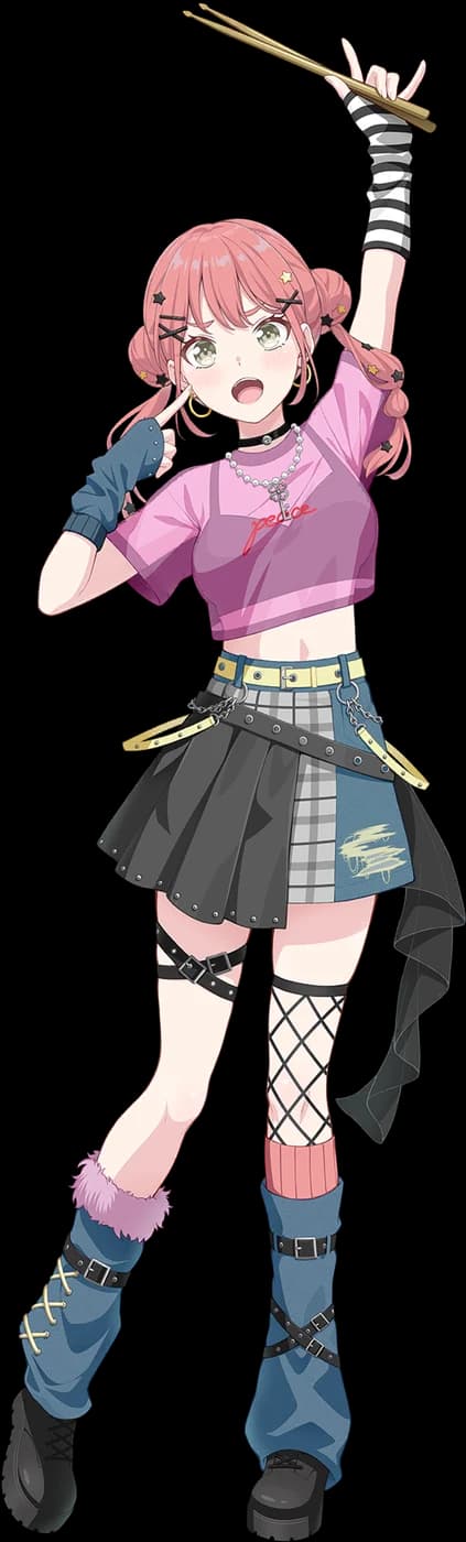 Chieri Umezato [Chieri Is Number One!]