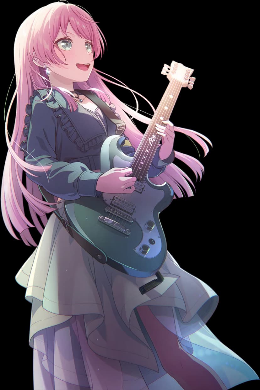Anon Chihaya [SPARKLING STAGE★]