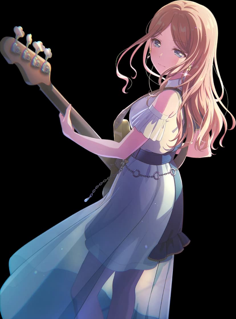 Soyo Nagasaki [Light Entwined]