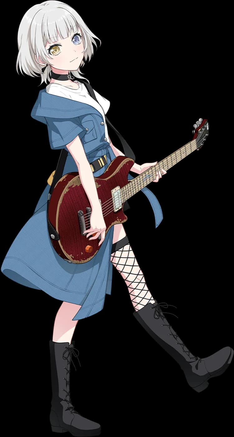 Rāna Kaname [Found My Place]
