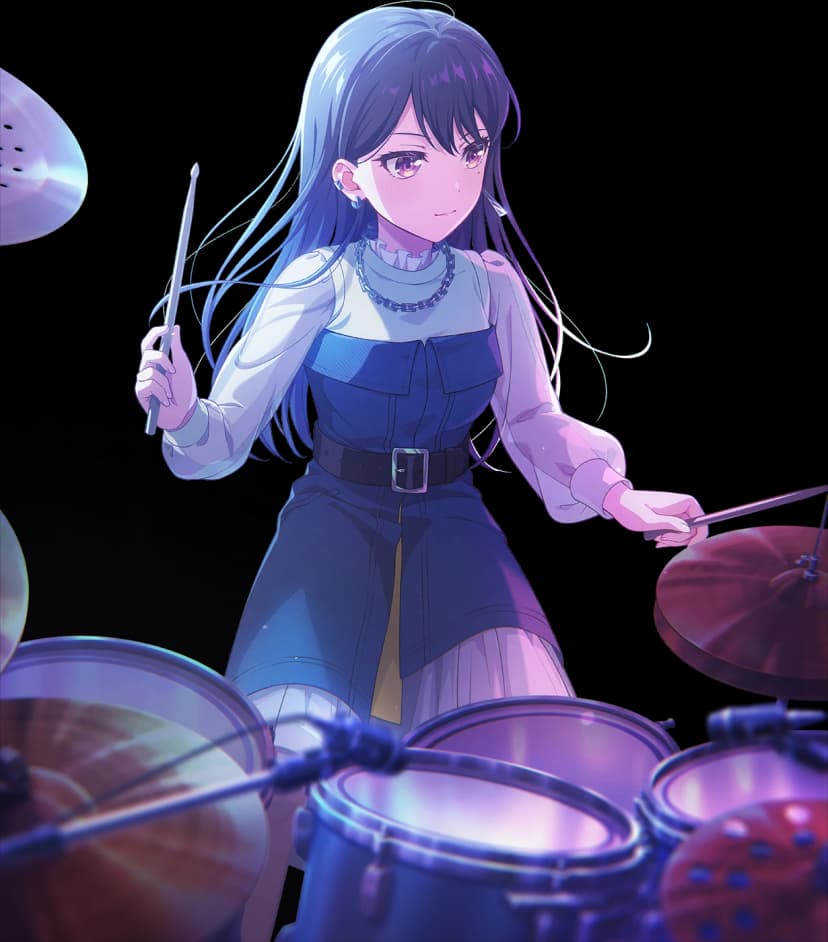 Taki Shiina [Steady Beat]