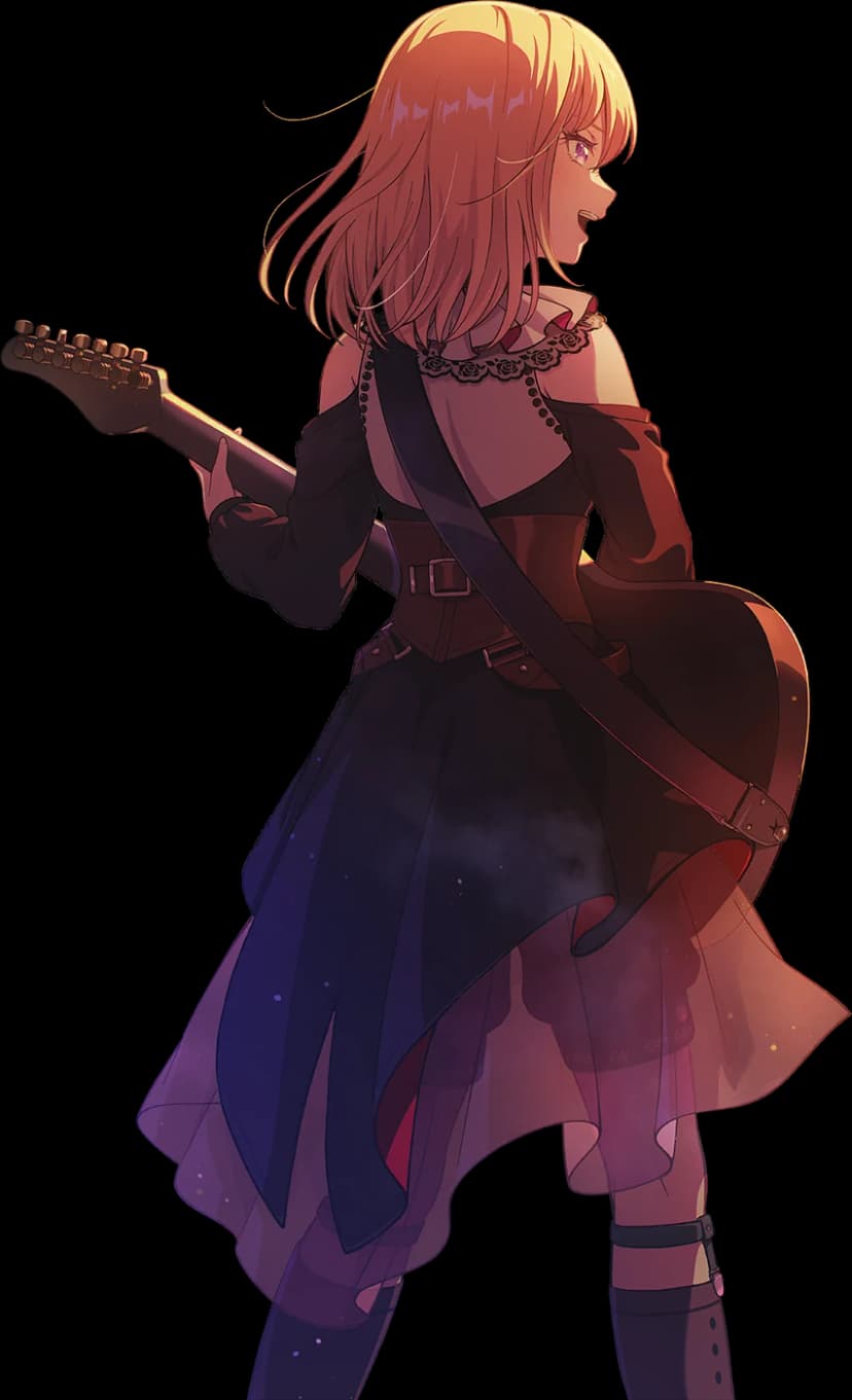 Uika Misumi [Borrowed Light]
