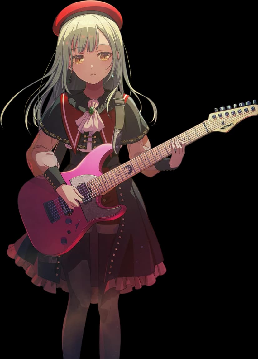 Mutsumi Wakaba [Gentle Notes]