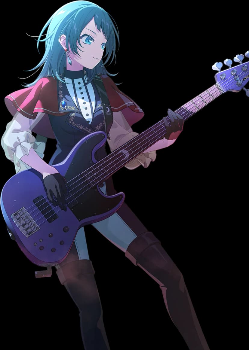 Umiri Yahata [Solid Bassline]