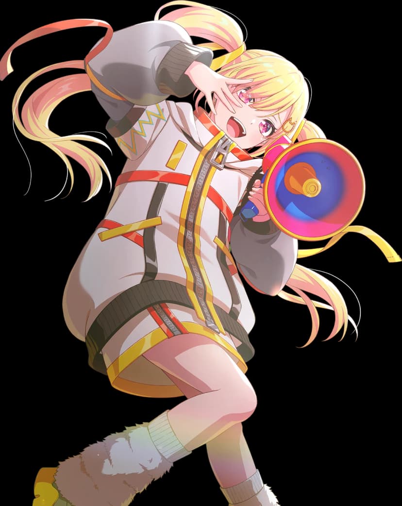 Arale Nakamachi [To Deliver My Love]