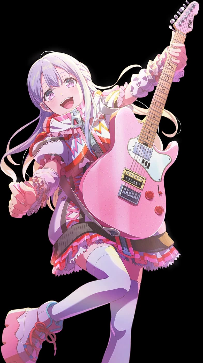 Nonoka Miyanaga [Let's Laugh Together~!]