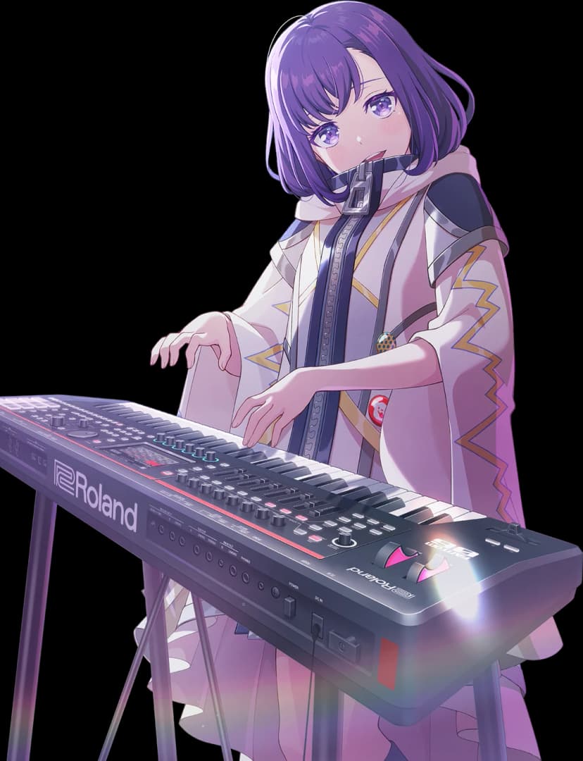 Miyako Fuji [A Melody Painted in Smiles]