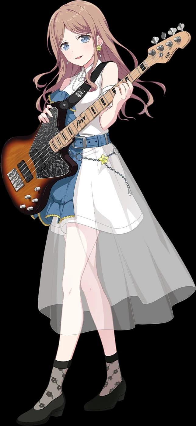 Soyo Nagasaki [Woven Breeze]