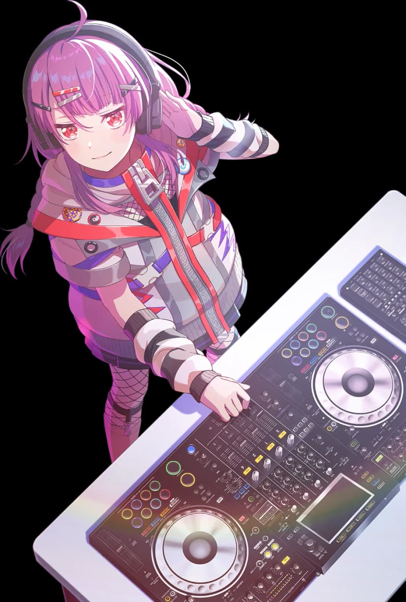 Yuno Sengoku [Groove of Open Skies]