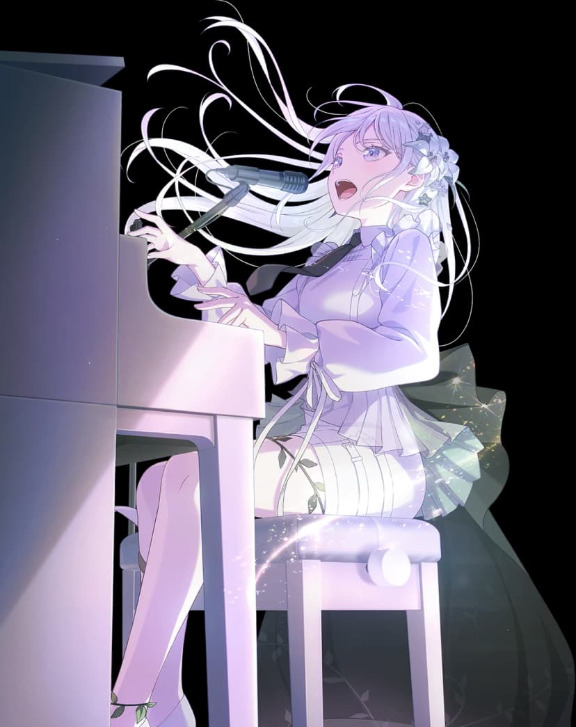 Hotaru Shiomi [A Song That Leads to Happiness]