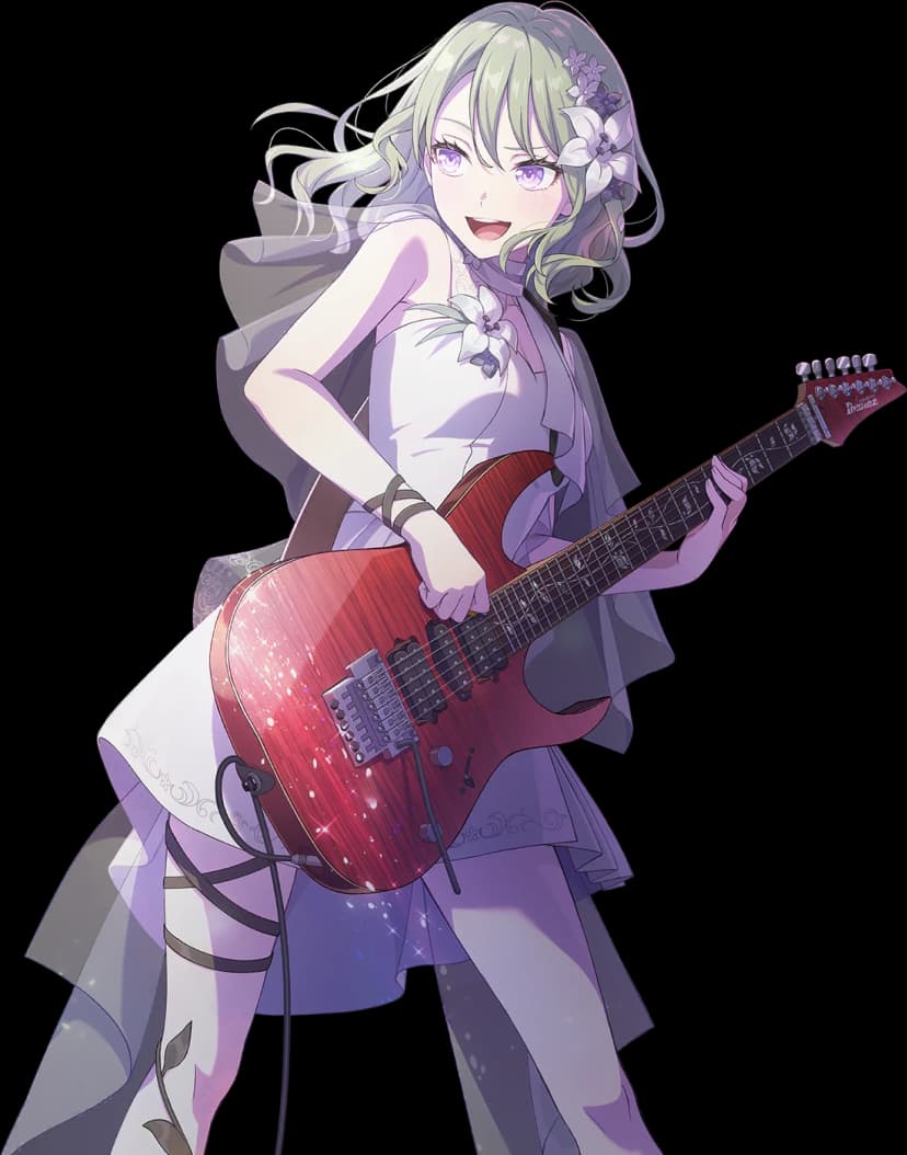 Natsume Izawa [Six Strings against the Light]