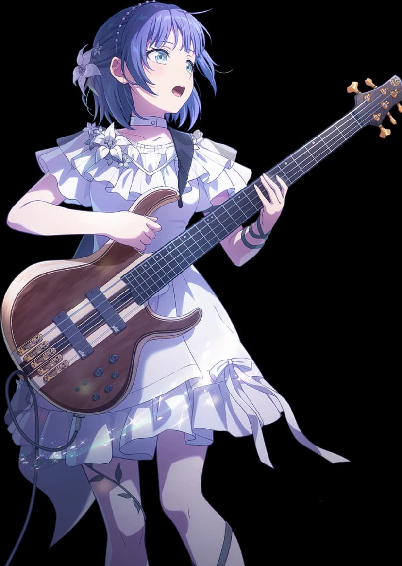 Mahoro Hamasaki [For the Sound I Want to Protect]