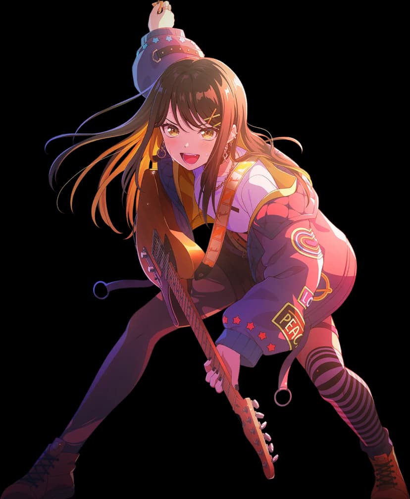Raika Suga [Let's Go, My Family!!]