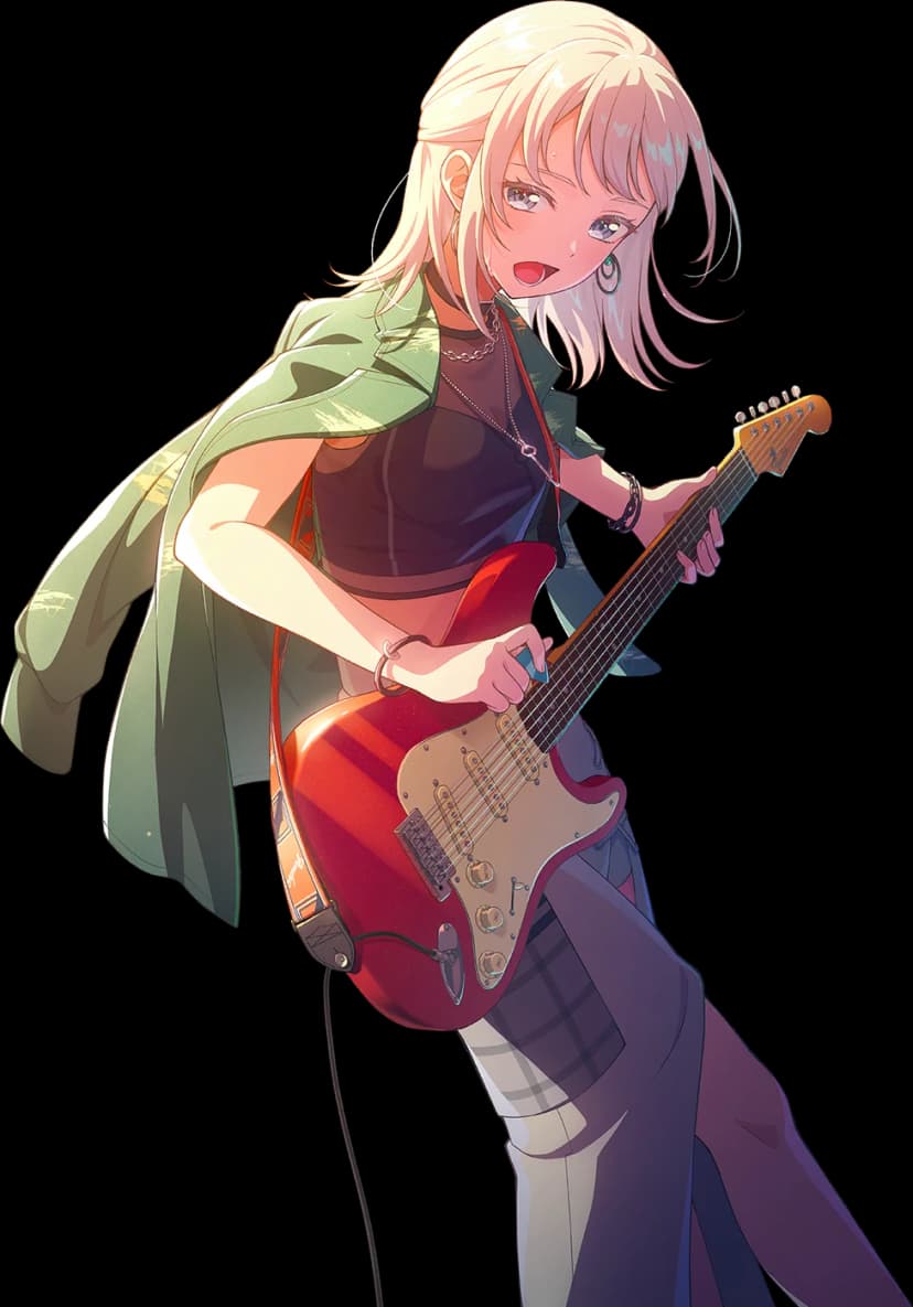 Miku Mahashi [Can't Hide This Heartbeat]