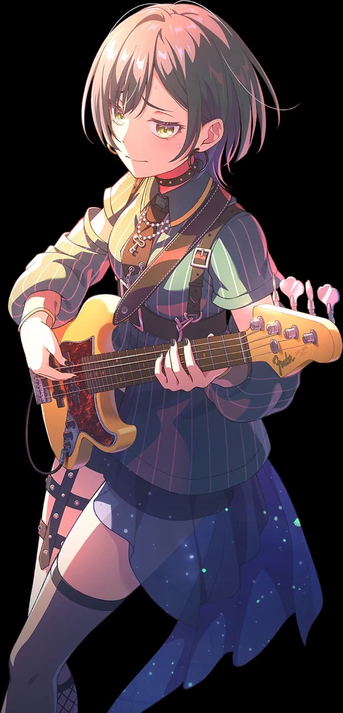 Yomogi Yakura [Let a Little Courage Ring]