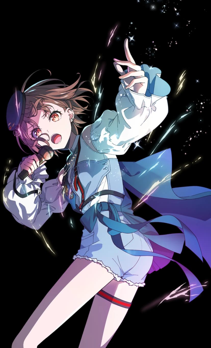 Tomori Takamatsu [Starward Cry]