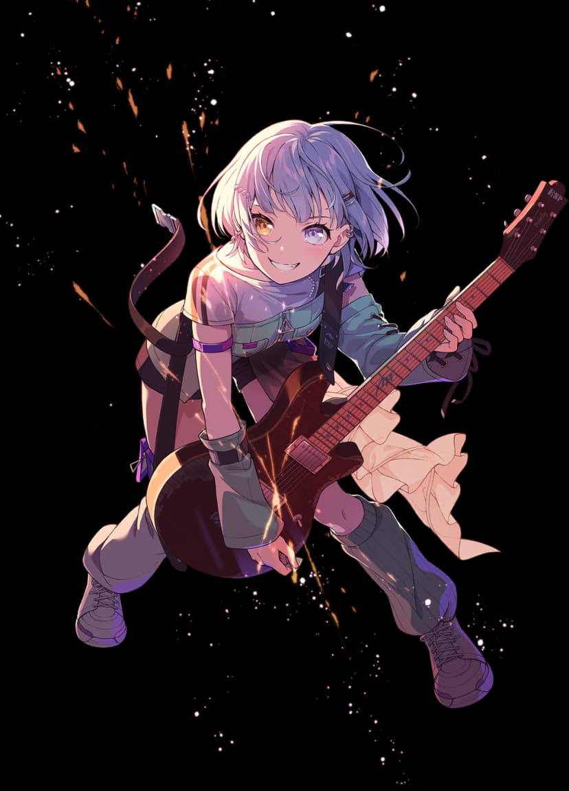 Rāna Kaname [Rainlit Strings]
