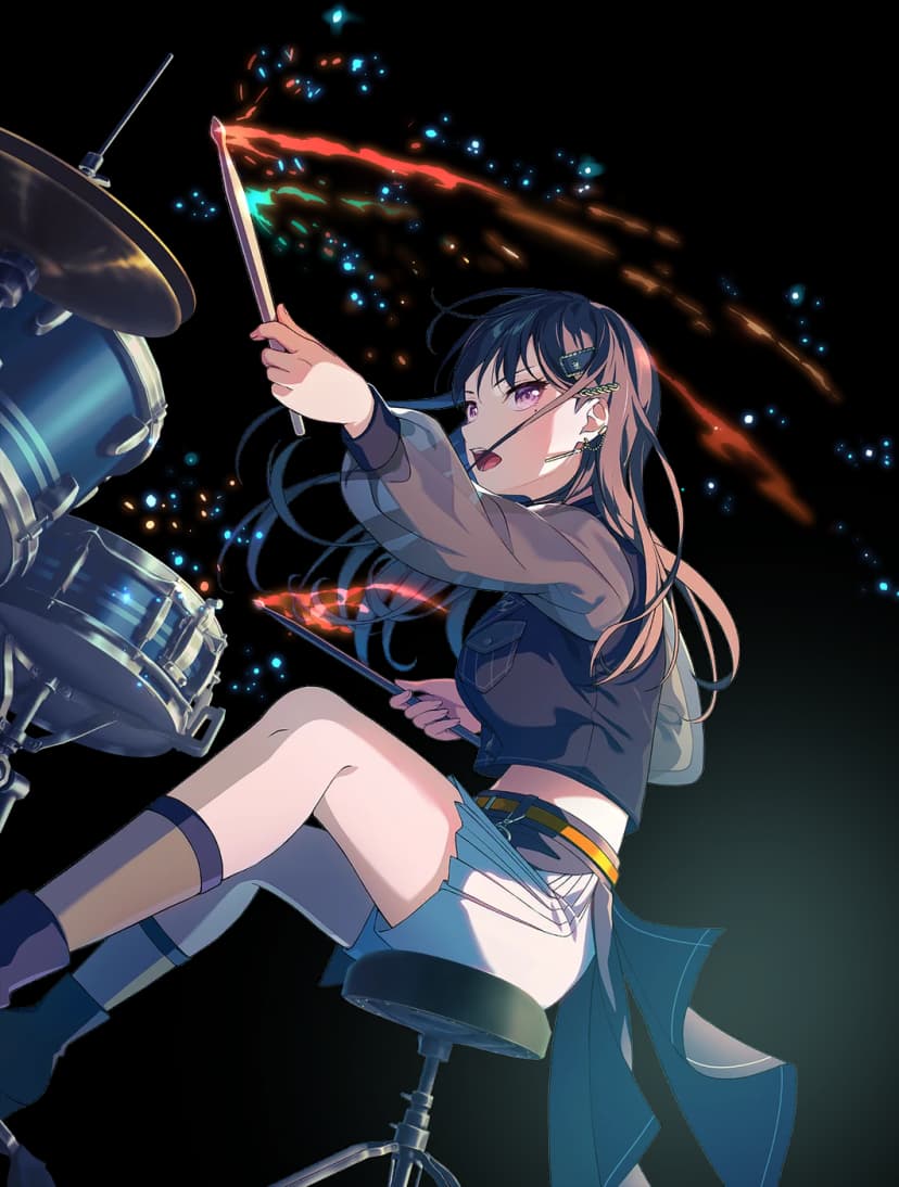 Taki Shiina [The Beat to Keep]
