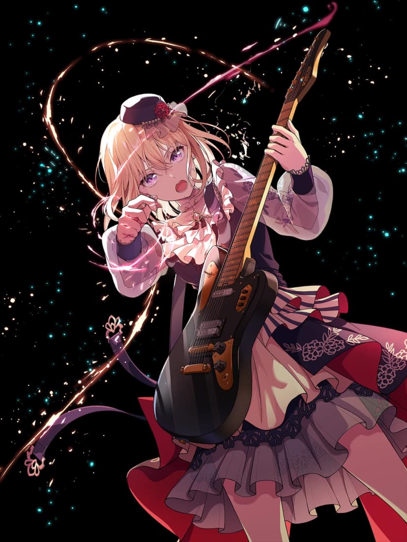 Uika Misumi [Fleeting Echo]