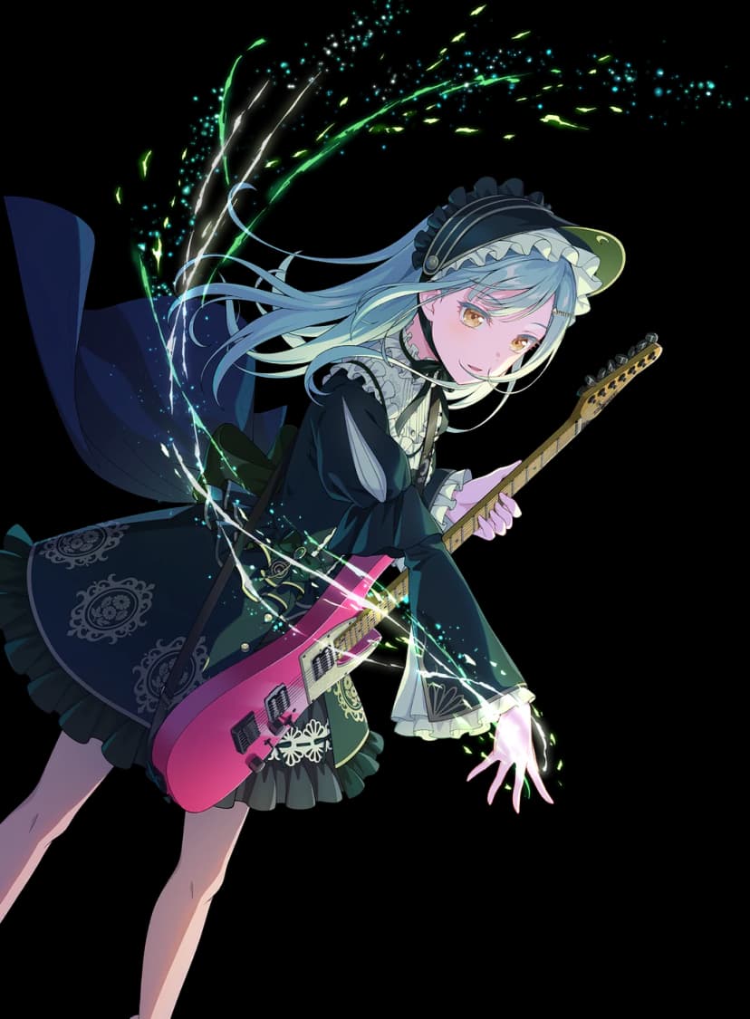 Mutsumi Wakaba [Answering Melody]