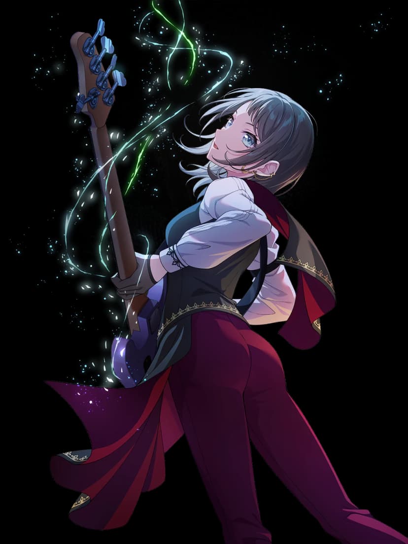 Umiri Yahata [Bearing Wishes]