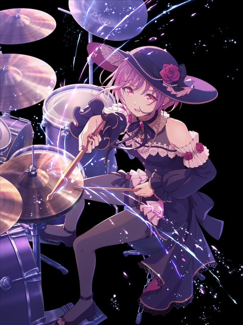 Nyamu Yūtenji [Dazzling Rhythm]