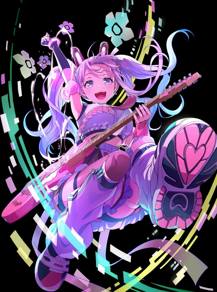 Nonoka Miyanaga [Floating Cutie]
