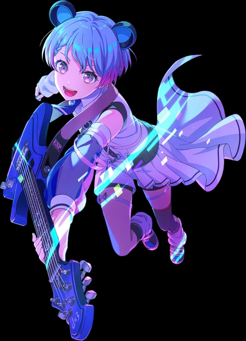 Ritsu Minetsuki [Night Flight]
