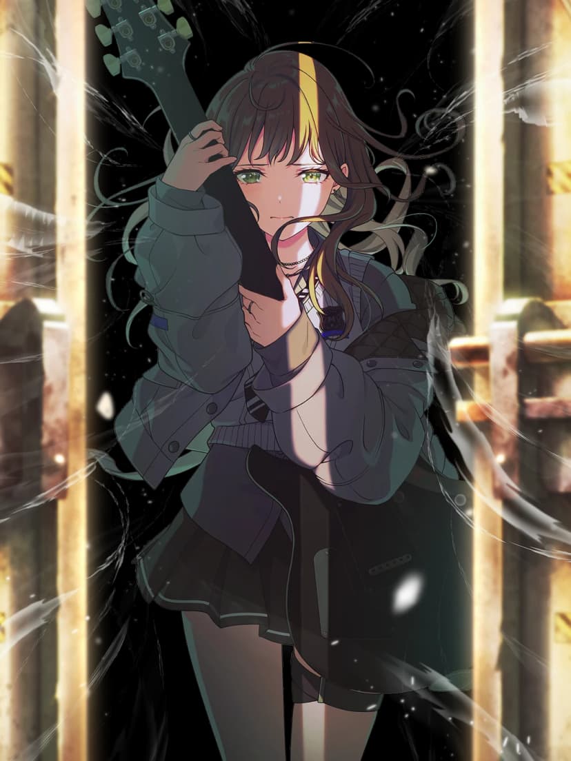 Nagi Kotohira [Piercing Dawn]
