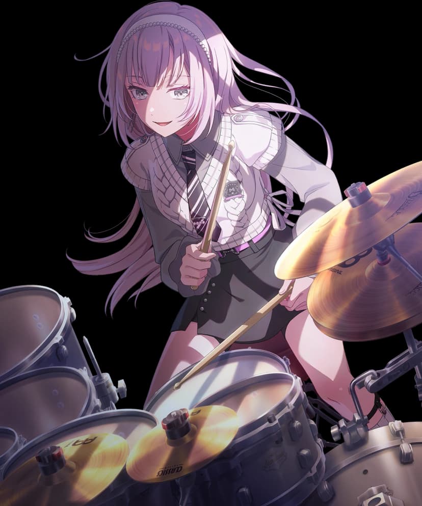 Houka Izumi [A Smile in the Shadows]
