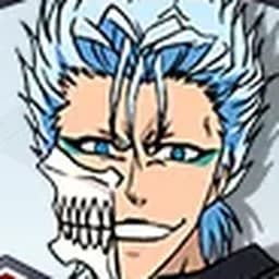 Grimmjow Jeagerjaques