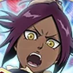 Yoruichi Shihoin