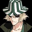 3★ Kisuke Urahara (Heart Attribute)