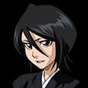 2★ Rukia Kuchiki (Speed Attribute)