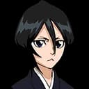 1★ Rukia Kuchiki (Speed Attribute)