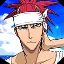 3★ Renji Abarai (Swimsuit version) (Power Attribute)