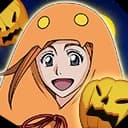 Orihime Inoue (Halloween version) (Heart Attribute)
