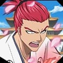 Renji Abarai (Soul Reaper Academy version)