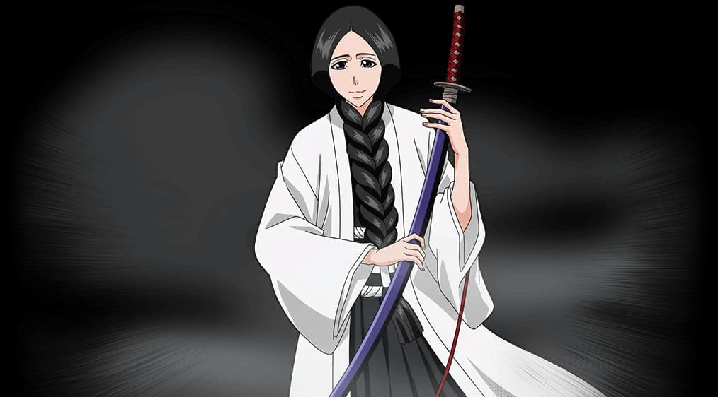 4★ Retsu Unohana (Heart Attribute) [0068]