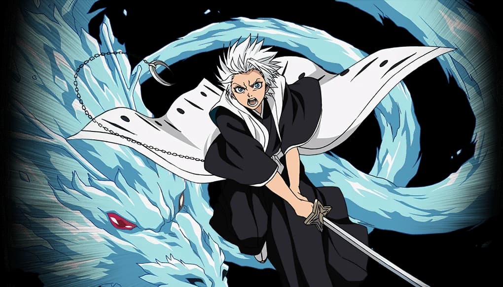 4★ Toshiro Hitsugaya (Mind Attribute)