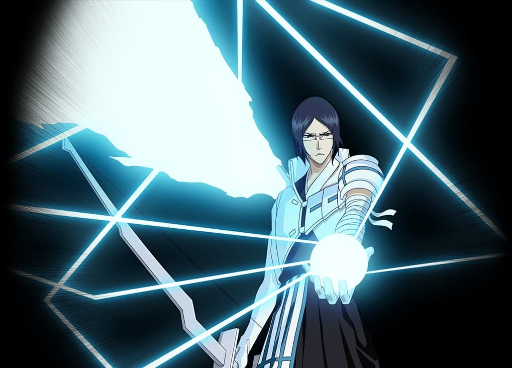 6★ Uryu Ishida (Mind Attribute)