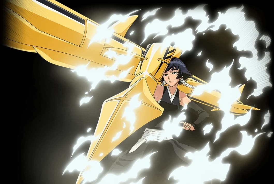 6★ Soi Fon (Power Attribute)